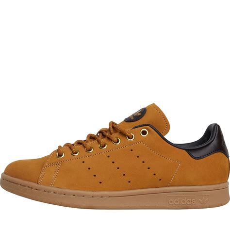 adidas stan smith heren bruin|Stan Smith Shoes .